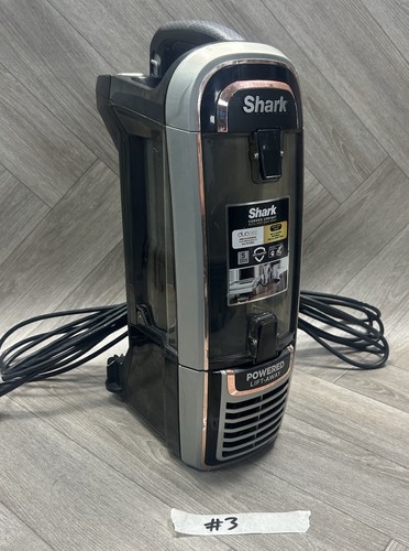 Shark powered lift - lift, away