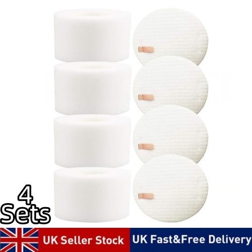 Foam felt filter - 4x,