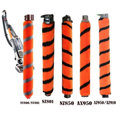 Roller brush for - brush, shark