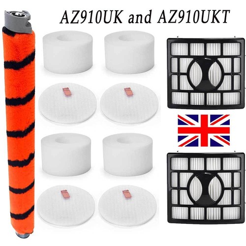 Roller brush filters for shark - roller,