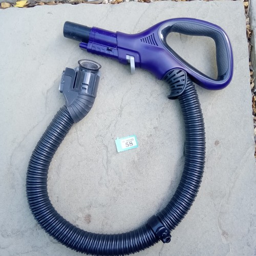 Shark az910ukt handle pipe - handle,