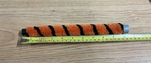 Front soft roller brush - soft,
