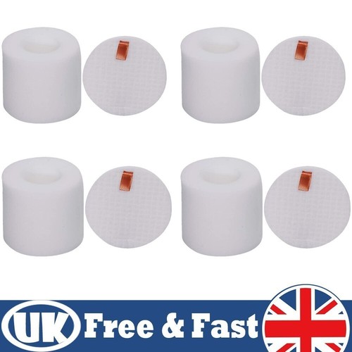4pack foam felt filter - foam,