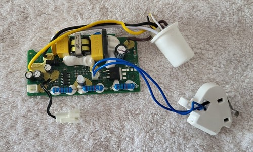 Shark nz801uk az910uk - nz801uk;, power