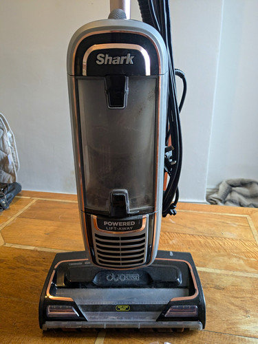 Shark duoclean powered - duoclean,