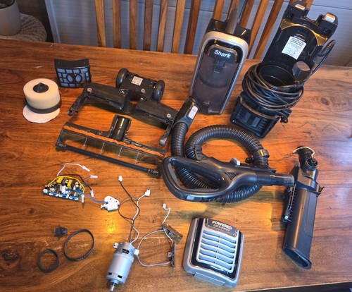 Shark az910ukt vacuum - shark, 40