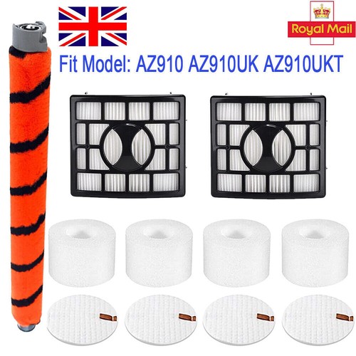 Roller brush filter kit - brush,